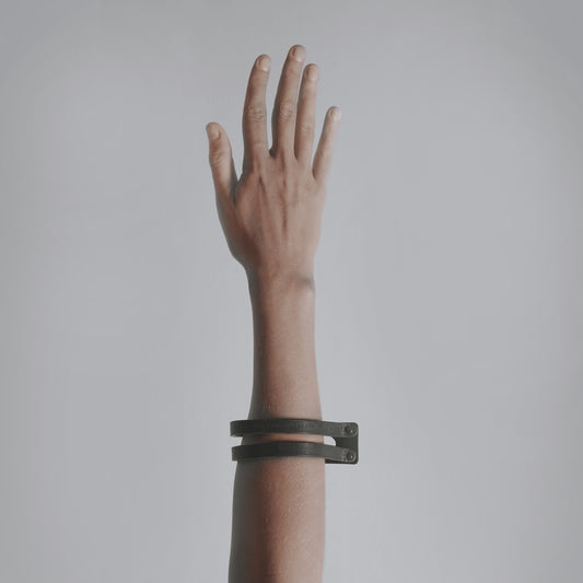 Leather bracelet 0030